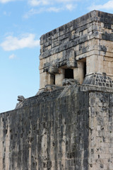 Fototapeta premium Chichen Itza Ball Game