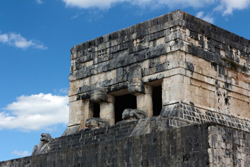 Chichen Itza Ball Game