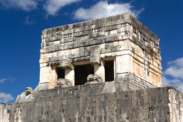 Chichen Itza Ball Game