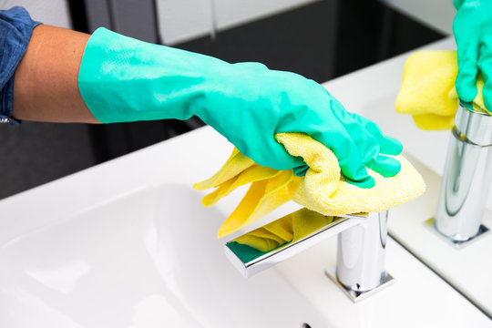Hygiene und Sauberkeit