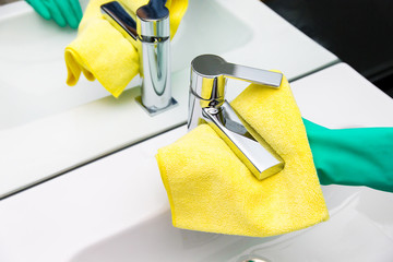 Hygiene und Sauberkeit