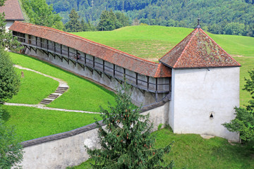 Schloss Greyerz schweiz