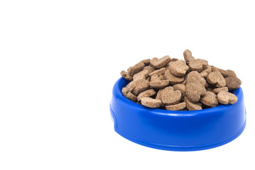 собачья  миска.