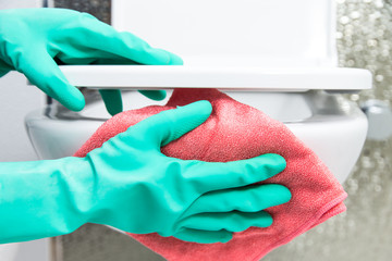 Hygiene und Sauberkeit