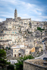 Matera, the city of stones