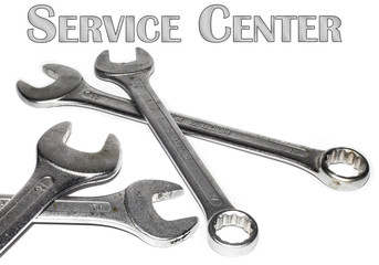 Service Center Logo