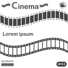 Cinema design elements