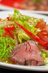 beef salad