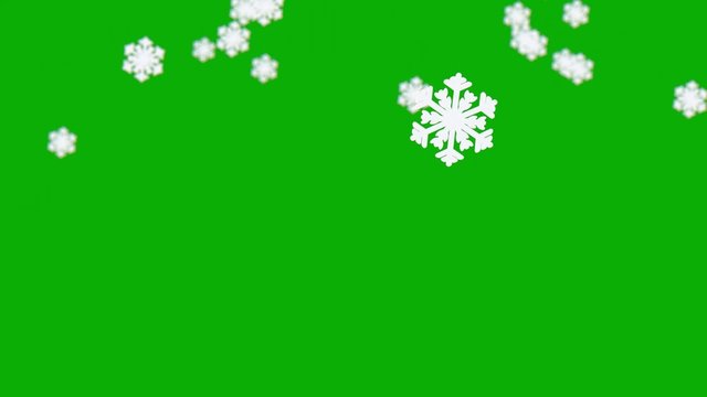 Schneeflocken