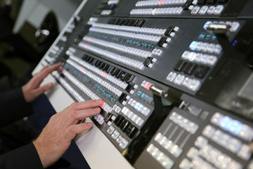 sound equipment,mixer,equalizer,amplifier