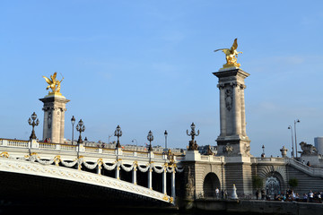 PUENTES DE PARIS
