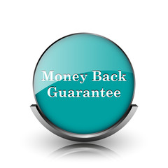 Money back guarantee icon