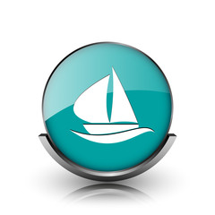 Sailboat icon