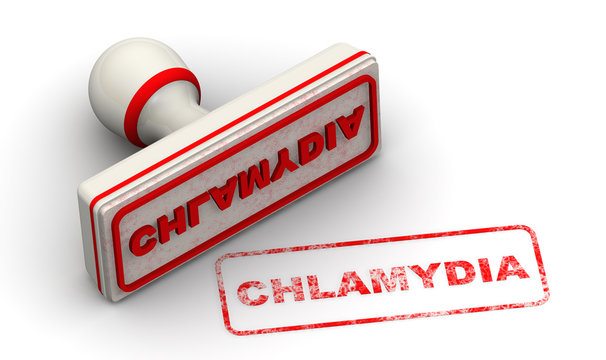 Хламидиоз (chlamydia). Печать и оттиск