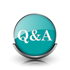 Q&A icon