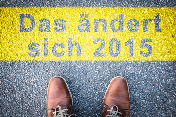 Das ändert sich 2015