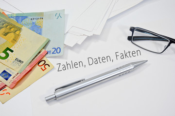 Zahlen Daten Fakten