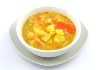 cabbage soup