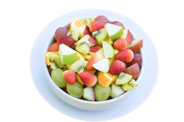 Fruits salad