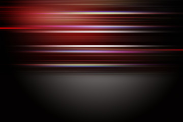 powerful stripe background design