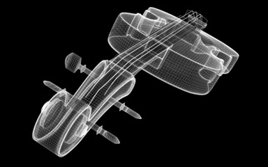 violin © podsolnykh