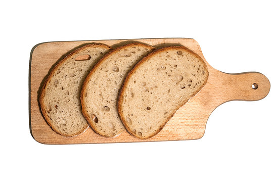 slices of bread