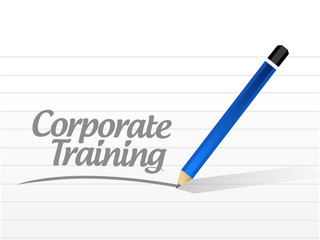 corporate training message post