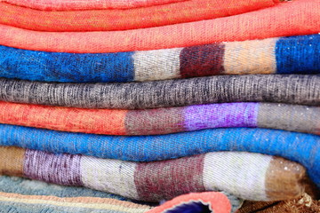 Yak wool rugs. Pokhara-Nepal. 0749