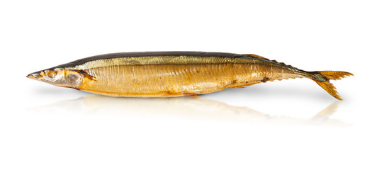 The Smoked Saury