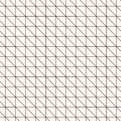 Seamless pattern. Geometric texture