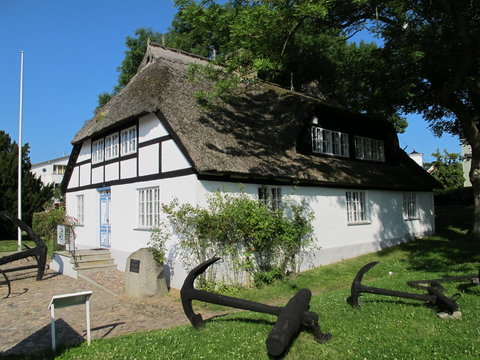 M&ouml;nchguter Heimatmuseum &ndash; Insel R&uuml;gen