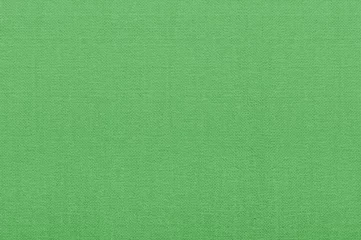 Crédence de cuisine en verre imprimé Poussière Green fabric texture