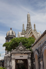 Khao Wang, Petchburi, königlicher Sommerpalast