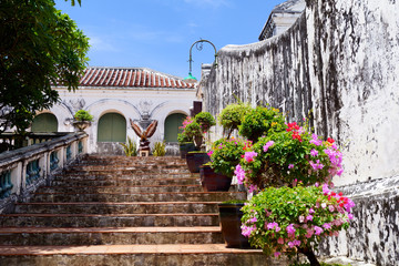 Khao Wang, Petchburi, königlicher Sommerpalast