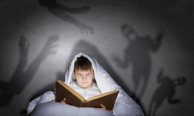 Nightmares of child