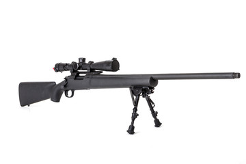 Sniper rifle