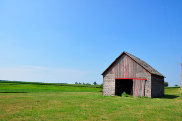 Barn, Whiteside County, IL