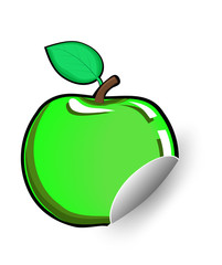 apple