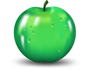 apple