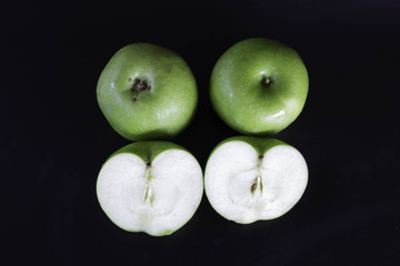 Apple Green