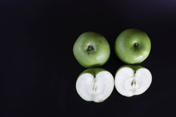 Apple Green