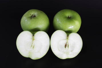 Apple Green