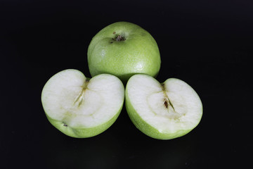 Apple Green