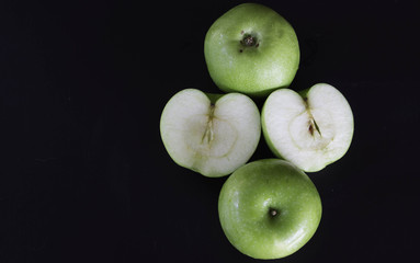 Apple Green