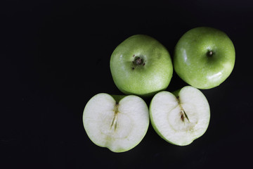 Apple Green