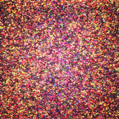 Carnival colorful glitter shiny background
