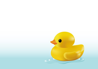 BATH DUCK