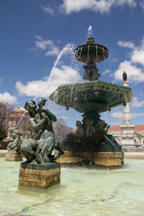 Rossio Square
