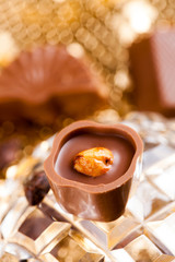 festive chocolates