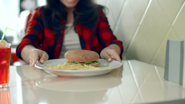 Fast Food Restaurant